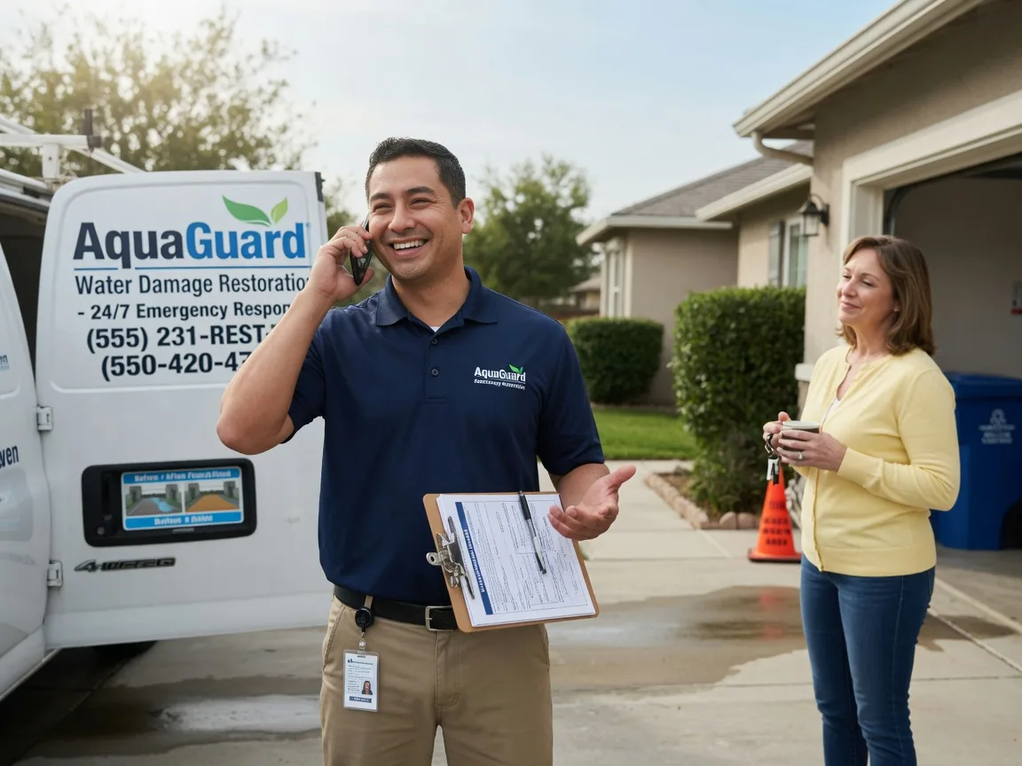 Water Damage Restoration Chevy Chase, MD FAQs